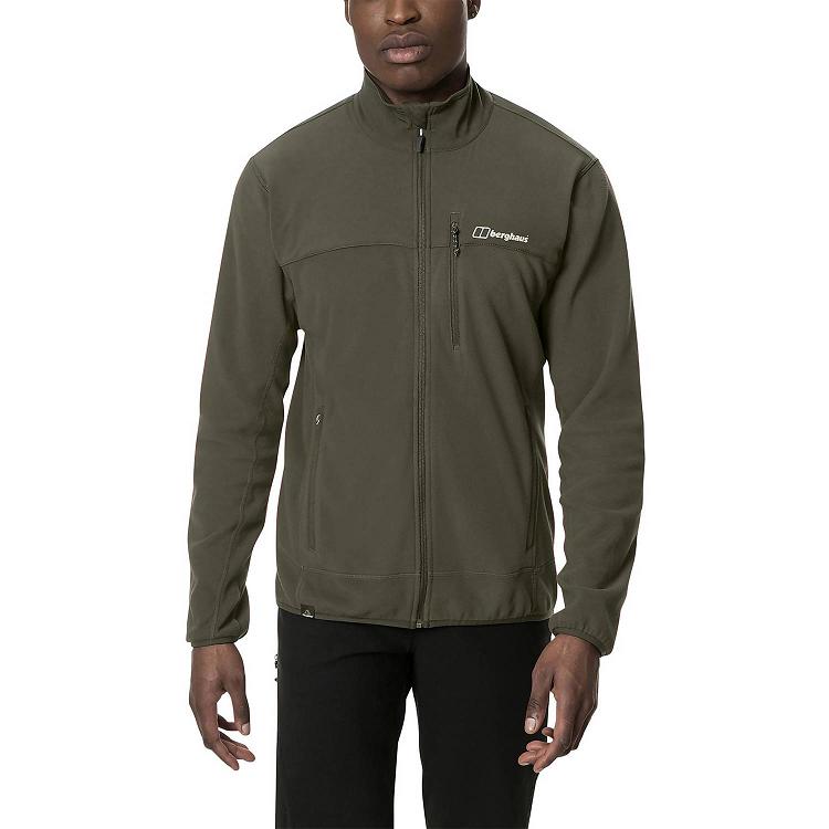 Pánska Fleece Berghaus Kyberg Polartec Zelene Slovensko 4860KZYPL